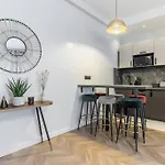 Hsh Saint Lazare-Opera Calm & Cosy Apartment