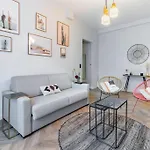 Hsh Saint Lazare-Opera Calm & Cosy Apartment