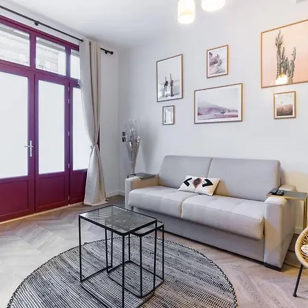 Apartment Hsh Saint Lazare-opera Calm & Cosy *