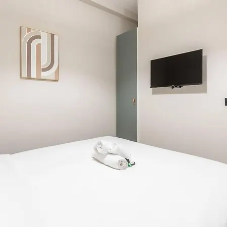 Hsh Saint Lazare-opera Calm & Cosy * Paris