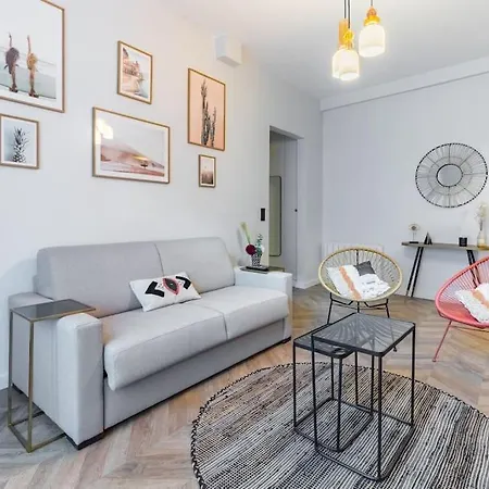Hsh Saint Lazare-opera Calm & Cosy Apartment *