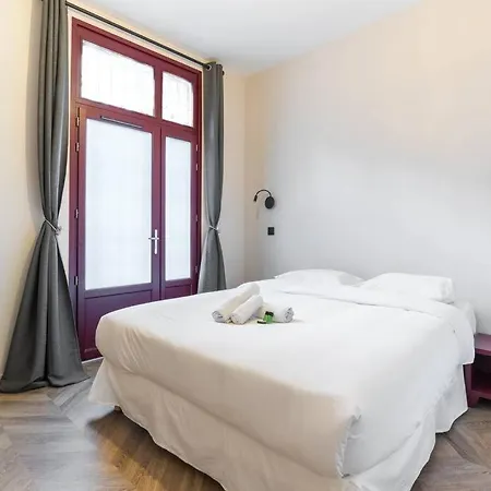 Hsh Saint Lazare-opera Calm & Cosy Apartment