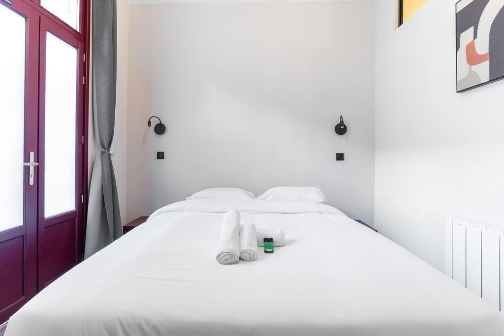 Hsh Saint Lazare-opera Calm & Cosy Appartamento *